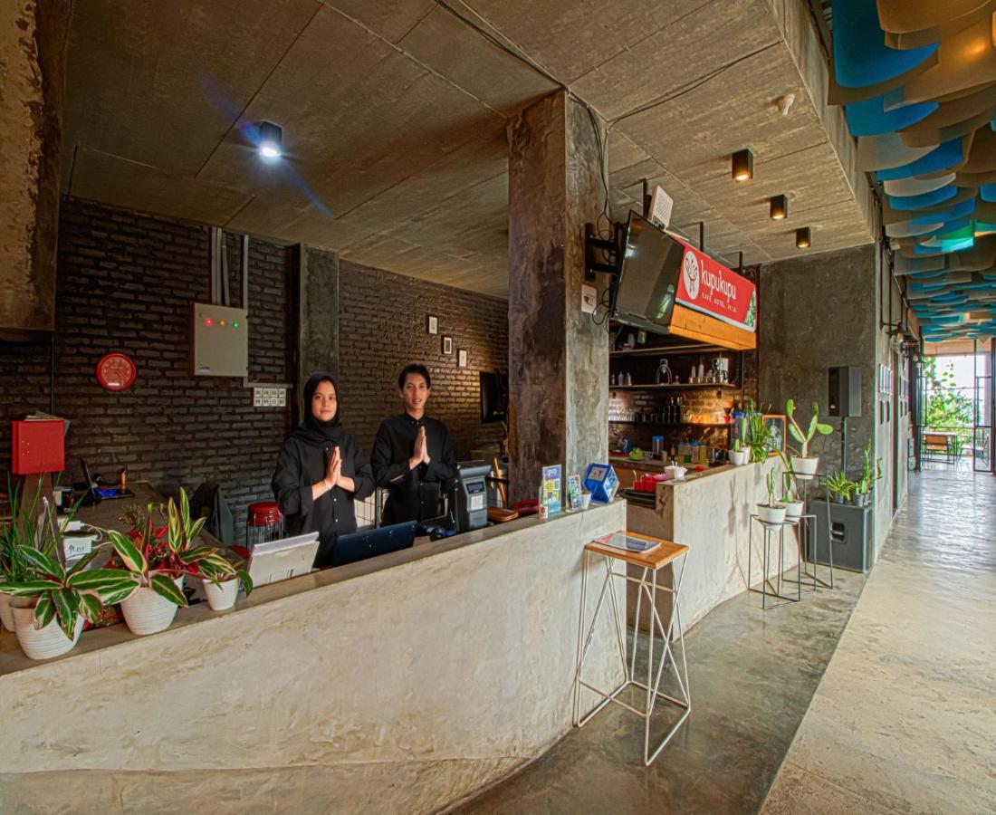 D'Journey Hotel Lembang Zewnętrze zdjęcie