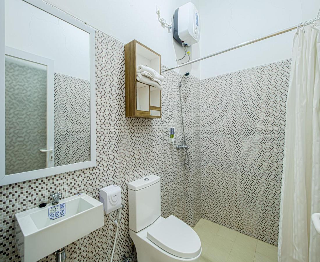 D'Journey Hotel Lembang Zewnętrze zdjęcie