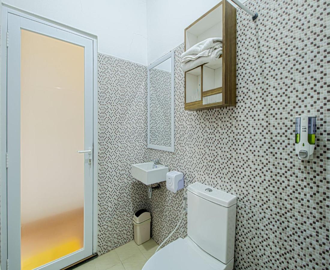 D'Journey Hotel Lembang Zewnętrze zdjęcie