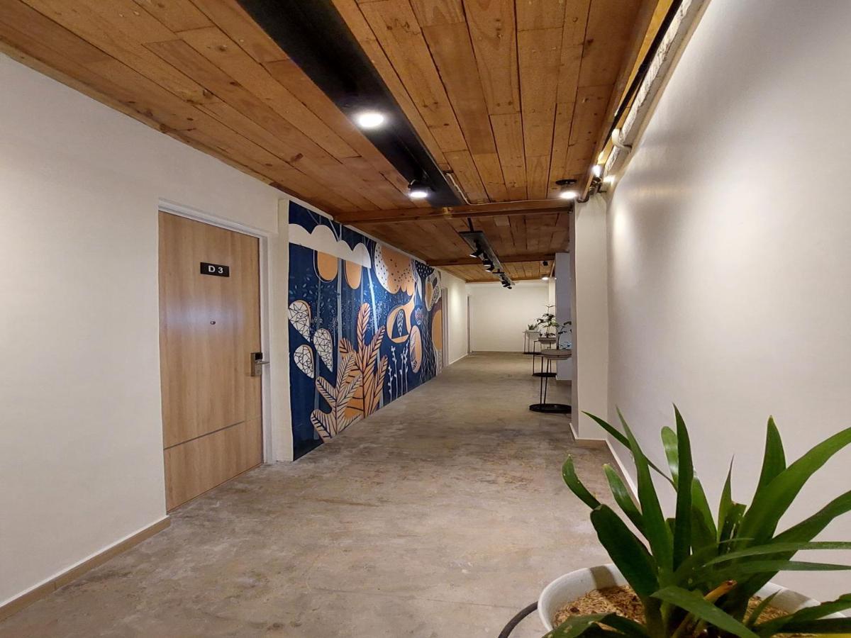 D'Journey Hotel Lembang Zewnętrze zdjęcie
