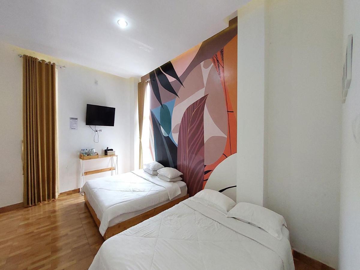 D'Journey Hotel Lembang Zewnętrze zdjęcie