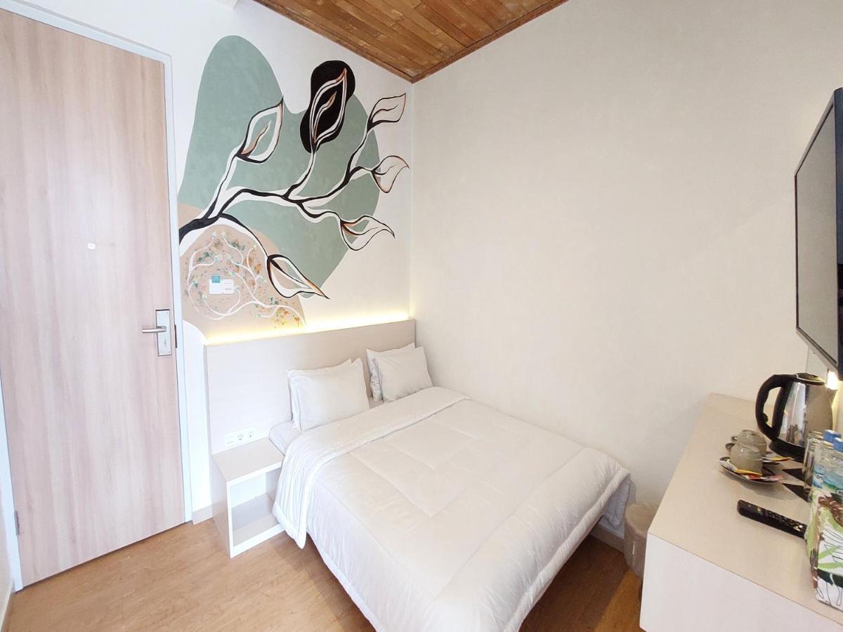 D'Journey Hotel Lembang Zewnętrze zdjęcie