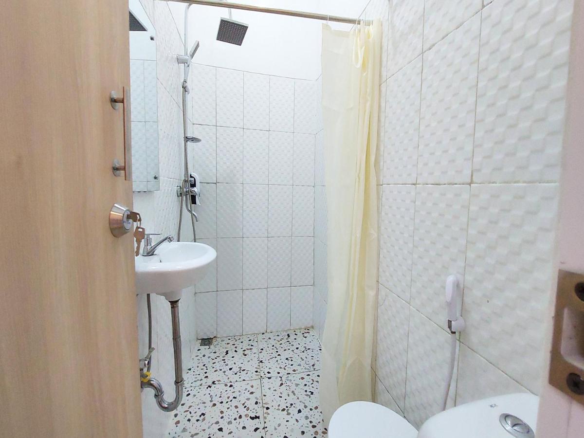 D'Journey Hotel Lembang Zewnętrze zdjęcie