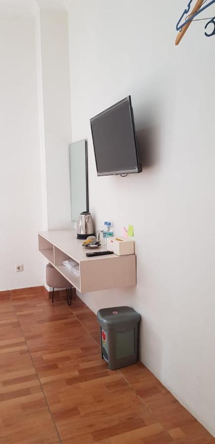 D'Journey Hotel Lembang Zewnętrze zdjęcie