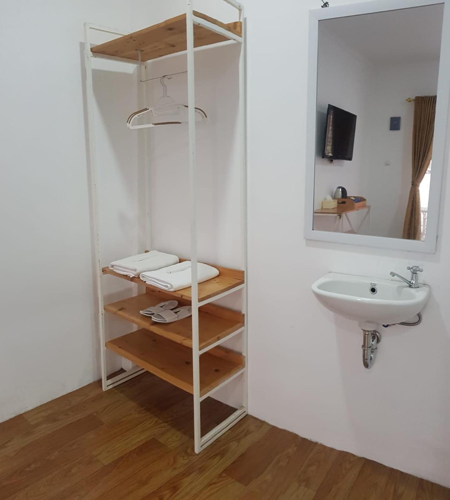 D'Journey Hotel Lembang Zewnętrze zdjęcie